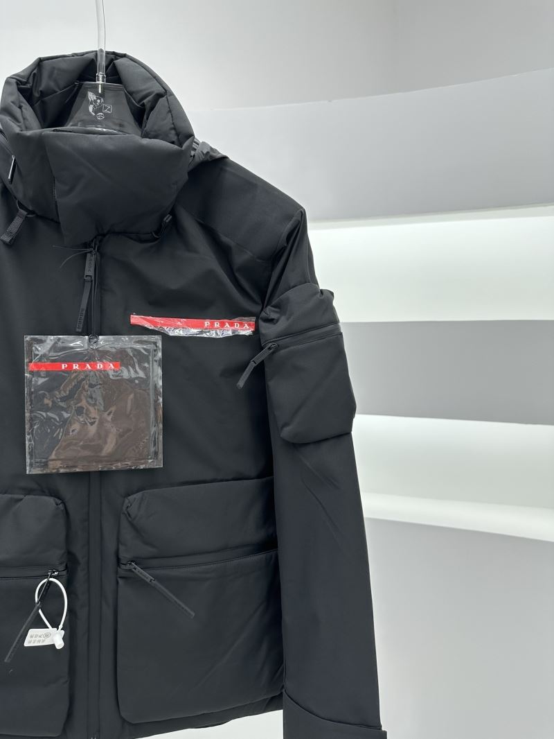 Prada Down Jackets